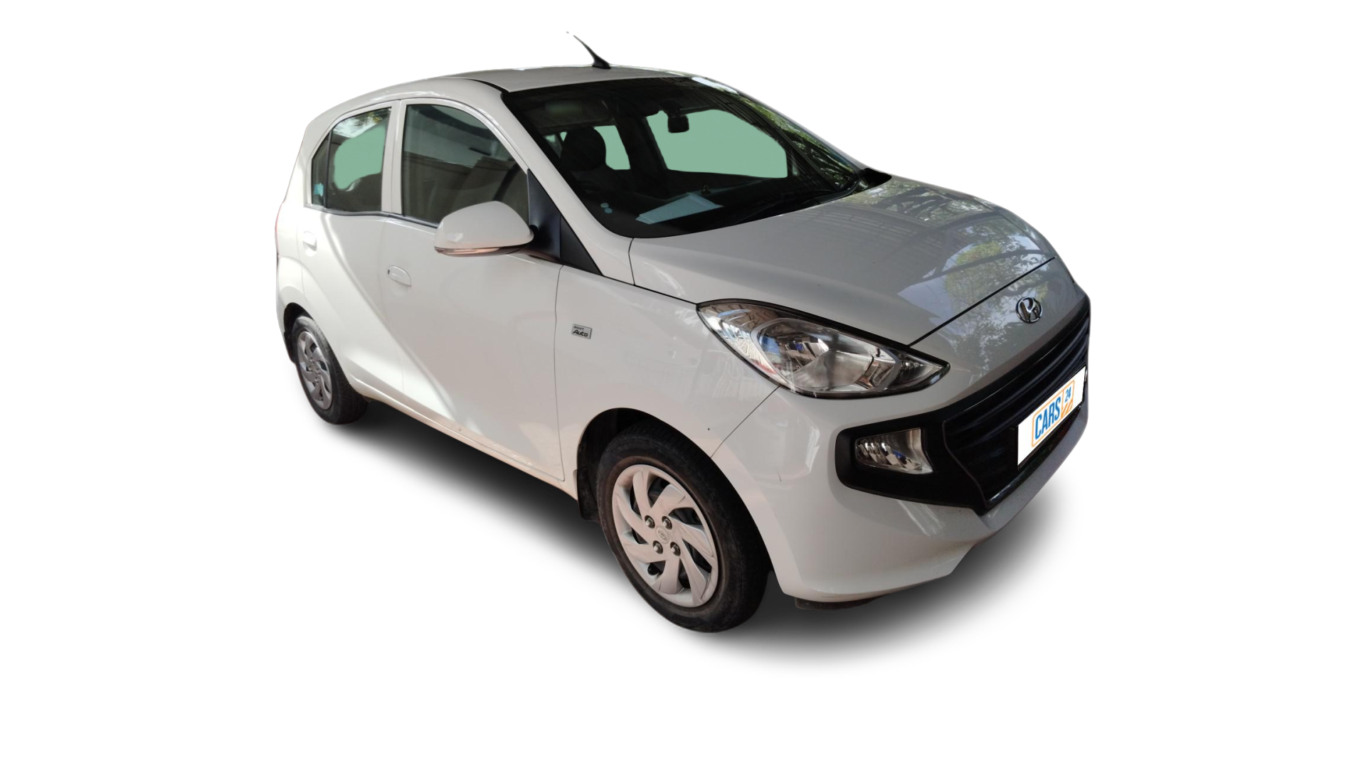 2018 Hyundai NEW SANTRO - Hatchback - Petrol - Automatic - ₹4.25 lakh